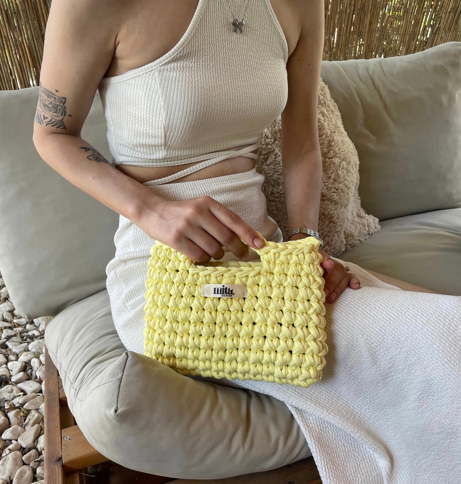 Honey Butter El Çantası