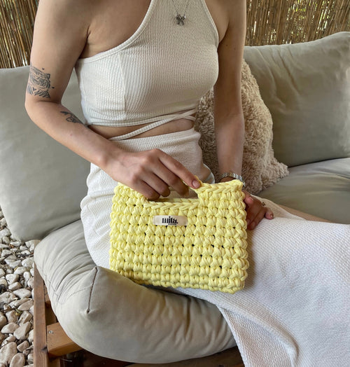 Honey Butter El Çantası