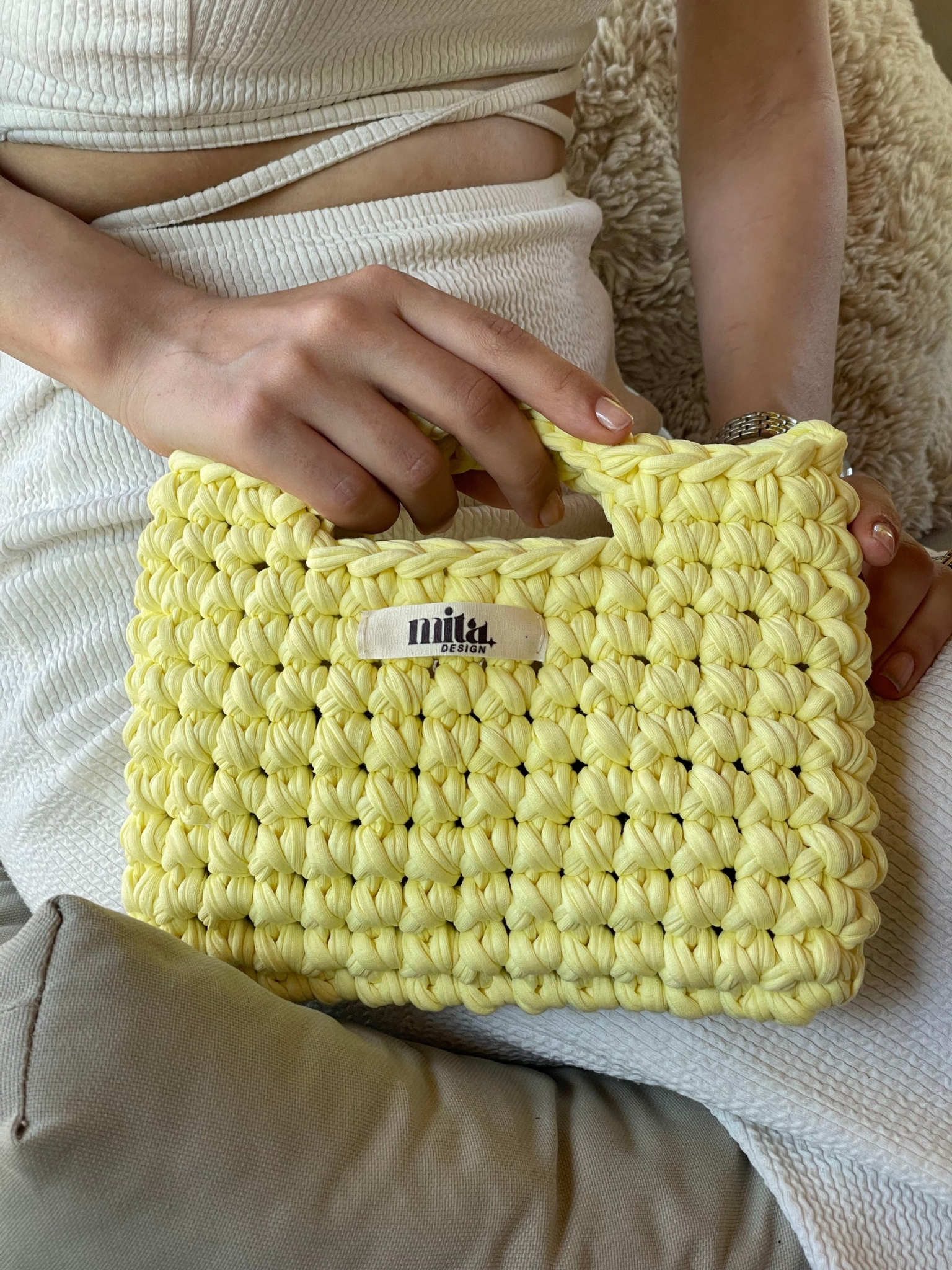 Honey Butter El Çantası